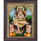Dakshinamurthi Tanjore Painting Dakshinamurthi Tanjore Painting
