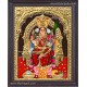 Lalitha Devi Tanjore Painting Lalitha Devi Tanjore Painting