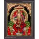 Lalitha Devi Tanjore Painting Lalitha Devi Tanjore Painting