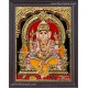 Ganesha Tanjore Painting Ganesha Tanjore Painting