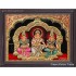 Kuladeivam Tanjore Painting