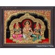 Kuladeivam Tanjore Painting