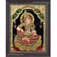 Anna Lakshmi Tanjore Painting