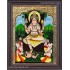 Dakshina Murthy Tanjore Painting