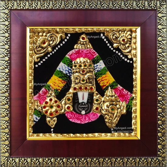 Balaji Tanjore Painting Balaji Tanjore Painting
