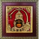 Hanuman Tanjore Painting Hanuman Tanjore Painting