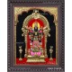 Balaji Lakshmi With Hanuman and Garudar Tanjore Painting