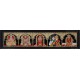 5 God  Panel Tanjore Painting