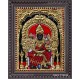 Urayur Vekkali Amman Tanjore Painting