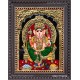 Vinayagar Tanjore Painting