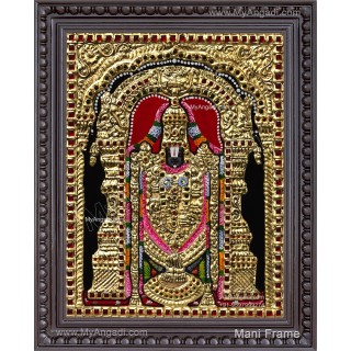 Tirupathi Venkateswara Tanjore Painting