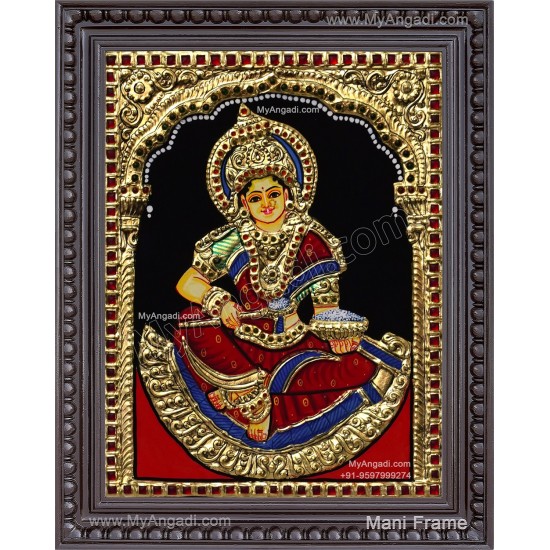 Annapurani Tanjore Painting