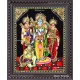 Ram Durbar Tanjore Painting