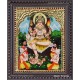 Dakshinamurthi Tanjore Painting