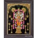 Guruvayurappan Tanjore Painting