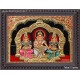 Kuladeivam Tanjore Painting