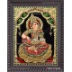 Anna Lakshmi Tanjore Painting