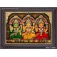 Kuladeivam Tanjore Painting