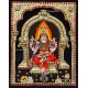 Sri Angala Parameshwari Tanjore Painting