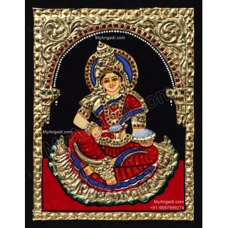 Annapoorani Tanjore Painting