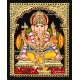 Ganesha Tanjore Painting