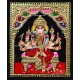 Varahi Amman Tanjore Painting