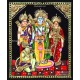 Ram Durbar Tanjore Painting