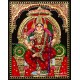 Lalitha Devi Tanjore Painting