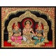 Kuladeivam Tanjore Painting