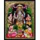 Sathyanarayana Tanjore Painting
