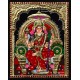 Lalitha Devi Tanjore Painting