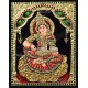 Anna Lakshmi Tanjore Painting
