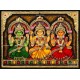 Kuladeivam Tanjore Painting