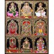 Panel Tanjore Painting