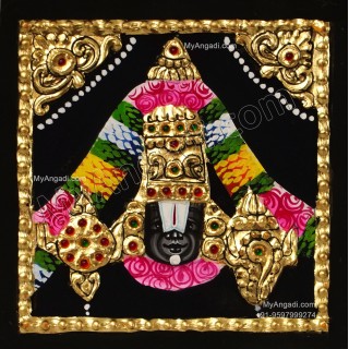 Balaji Tanjore Painting