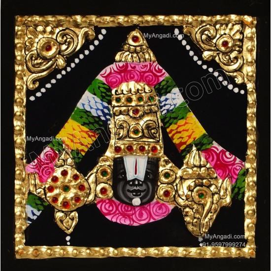 Balaji Tanjore Painting