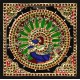 Peacock Tanjore Painting