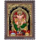 Vinayagar Tanjore Painting