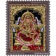 Gaja Lakshmi Tanjore Painting