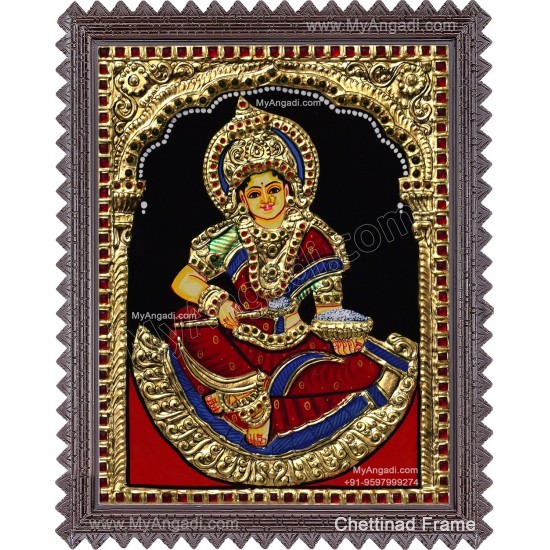 Annapurani Tanjore Painting