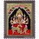 Varahi Amman Tanjore Painting