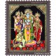 Ram Durbar Tanjore Painting
