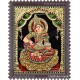 Anna Lakshmi Tanjore Painting