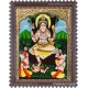 Dakshina Murthy Tanjore Painting