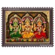 Kuladeivam Tanjore Painting