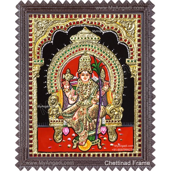 Lalitha Devi Tanjore Paintings