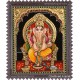 Ganesha Tanjore Paintings
