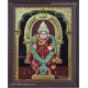  2D Rakkachi Amman Tanjore Painting