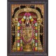 3D Balaji Tanjore Painting