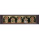 5 Panel  Tanjore Painting